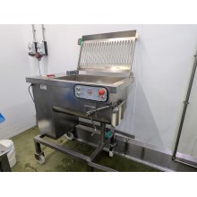 Risco Twin paddle Mixer